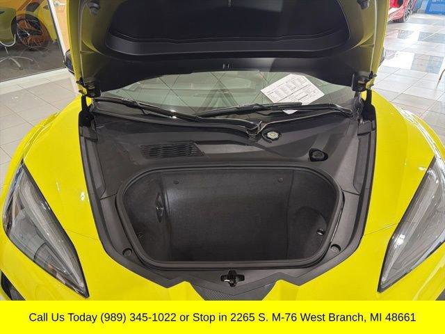 New 2024 Chevrolet Corvette Z06 RWD image 15