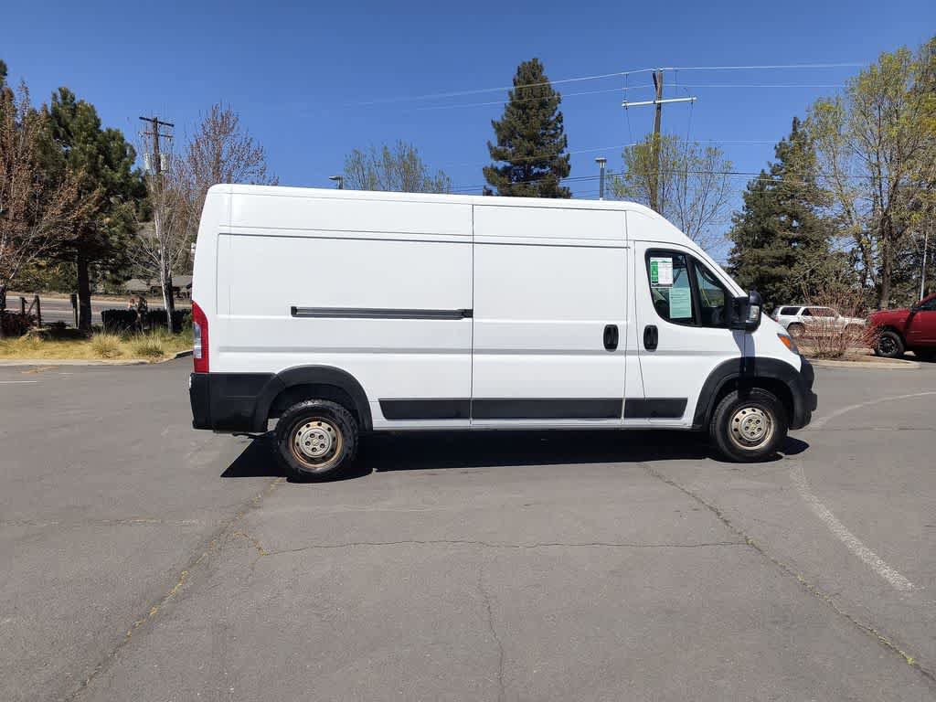 Used 2023 RAM ProMaster 2500 FWD image 6