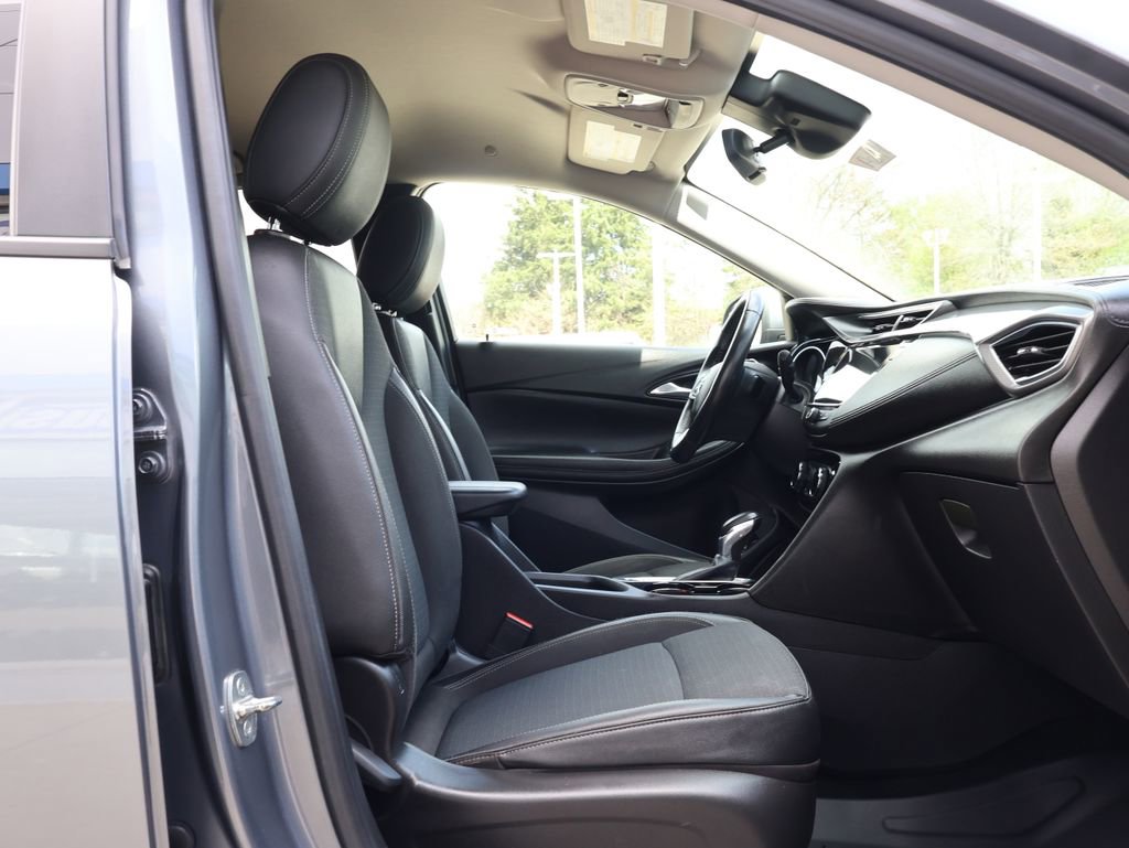 Used 2021 Buick Encore GX Preferred w/ Cold Weather Comfort Package image 30