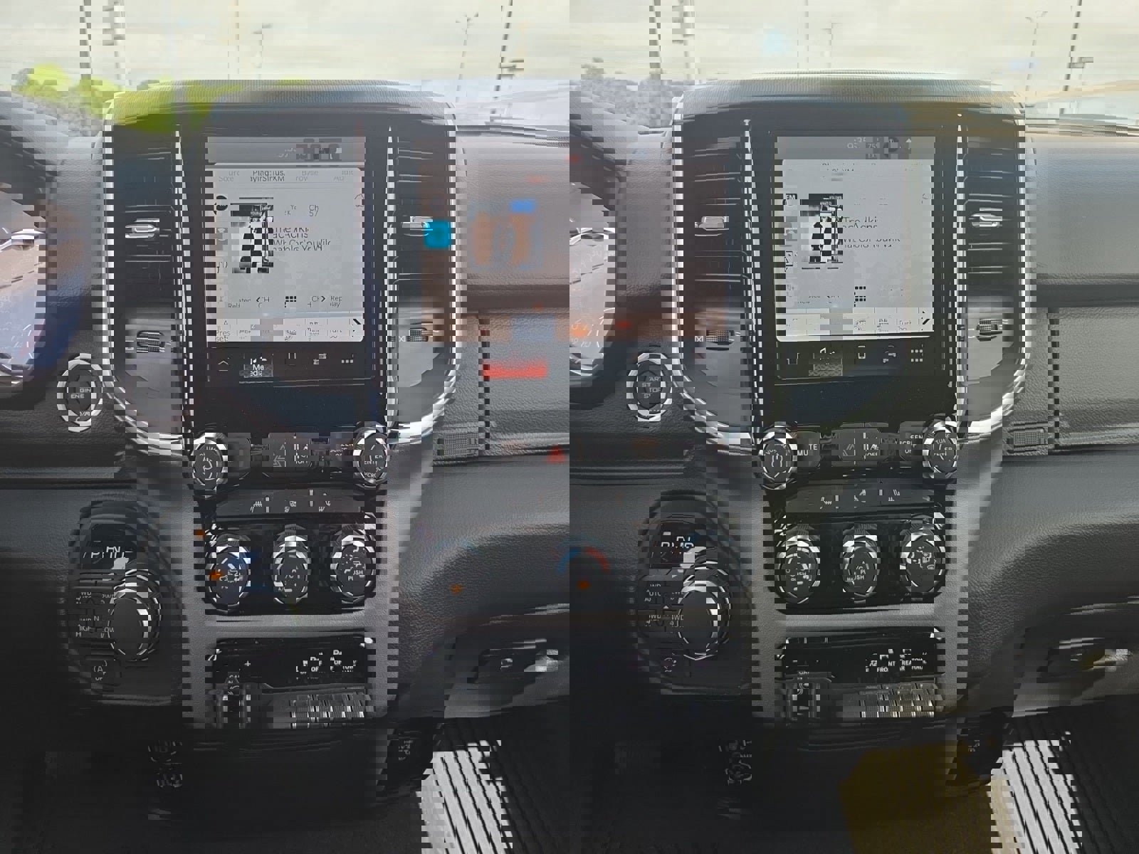 New 2025 RAM 1500 Big Horn image 16