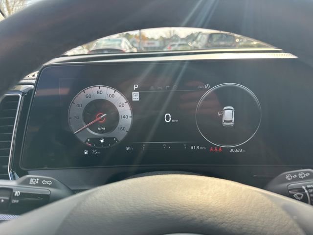 Certified 2024 Kia Sportage SX image 9