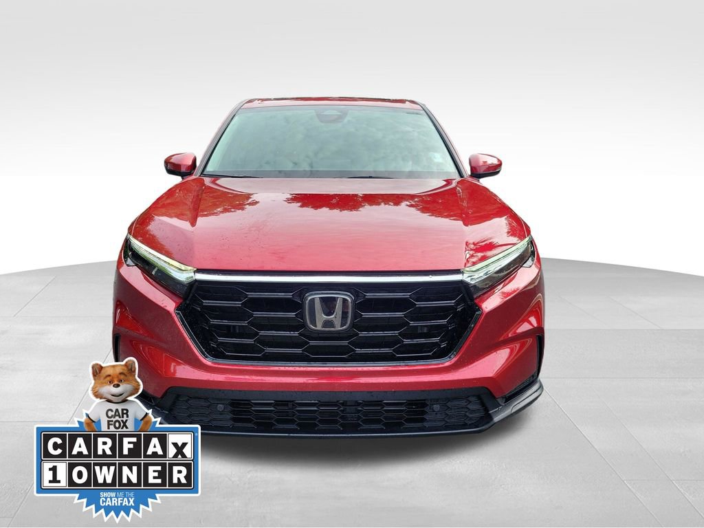 Used 2025 Honda CR-V EX-L image 8