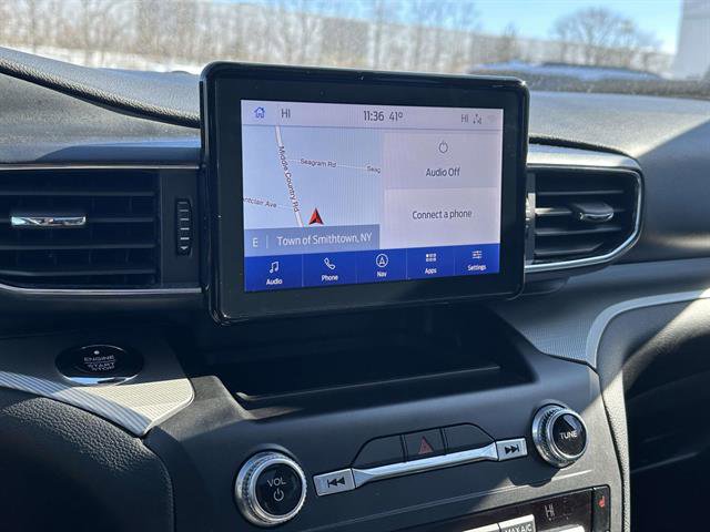 Used 2020 Ford Explorer XLT w/ Equipment Group 202A image 19