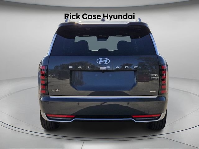 New 2026 Hyundai Palisade Calligraphy AWD/4WD image 4