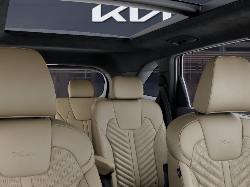 New 2024 Kia Sorento SX Prestige w/ Olive Brown Leather Package AWD/4WD image 27