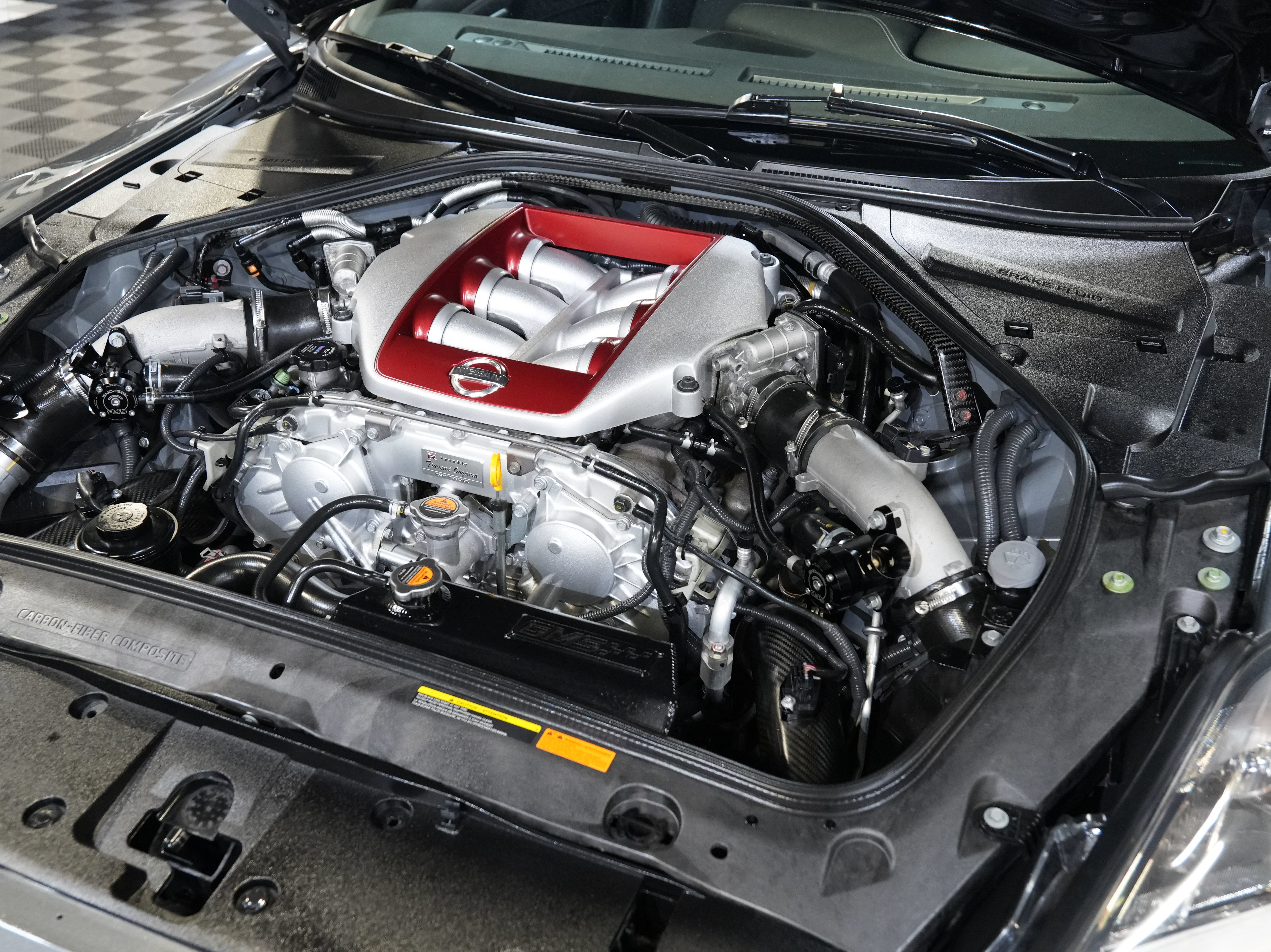 Used 2014 Nissan GT-R Premium AWD/4WD image 43