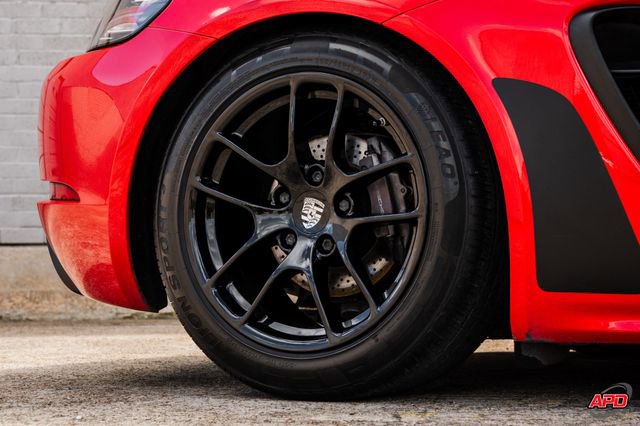 Used 2018 Porsche 718 Cayman RWD image 37