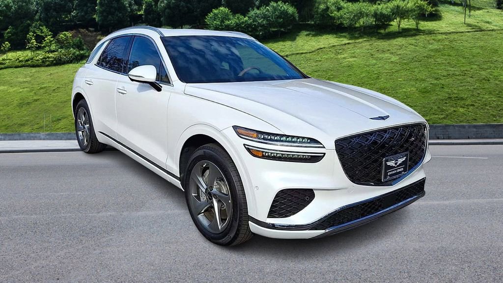 New 2026 Genesis GV70 2.5T Advanced image 2