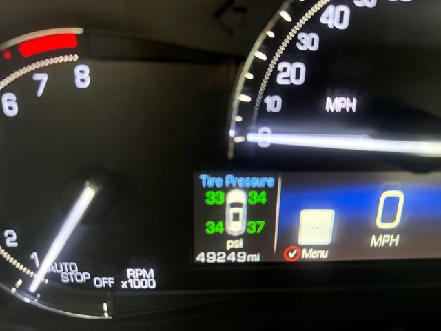 Used 2018 Cadillac XT5 Luxury w/ LPO, Wheel Lock Package AWD/4WD image 13