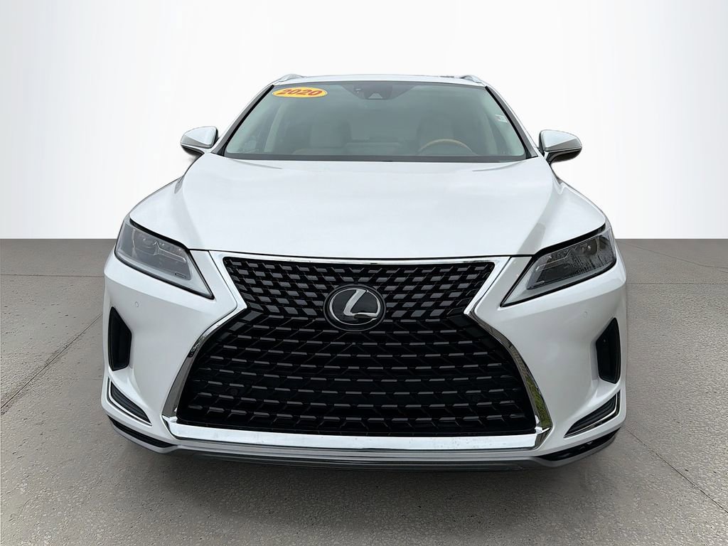 Used 2020 Lexus RX 350 FWD w/ Premium Package image 9