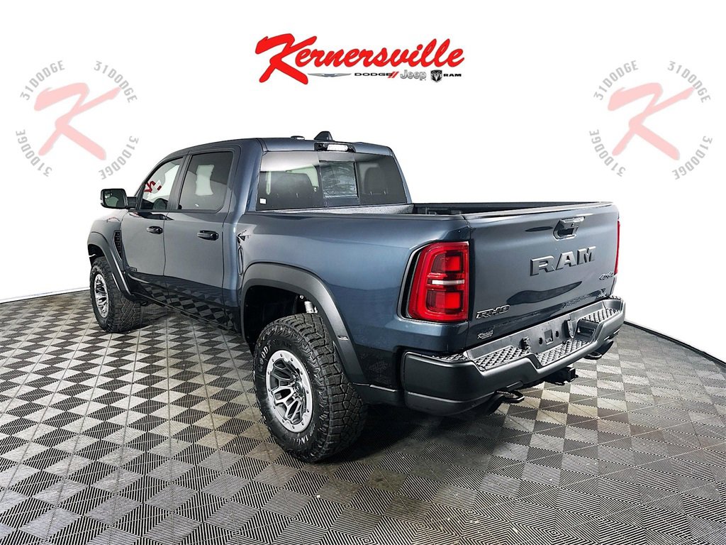 New 2026 RAM 1500 RHO image 5