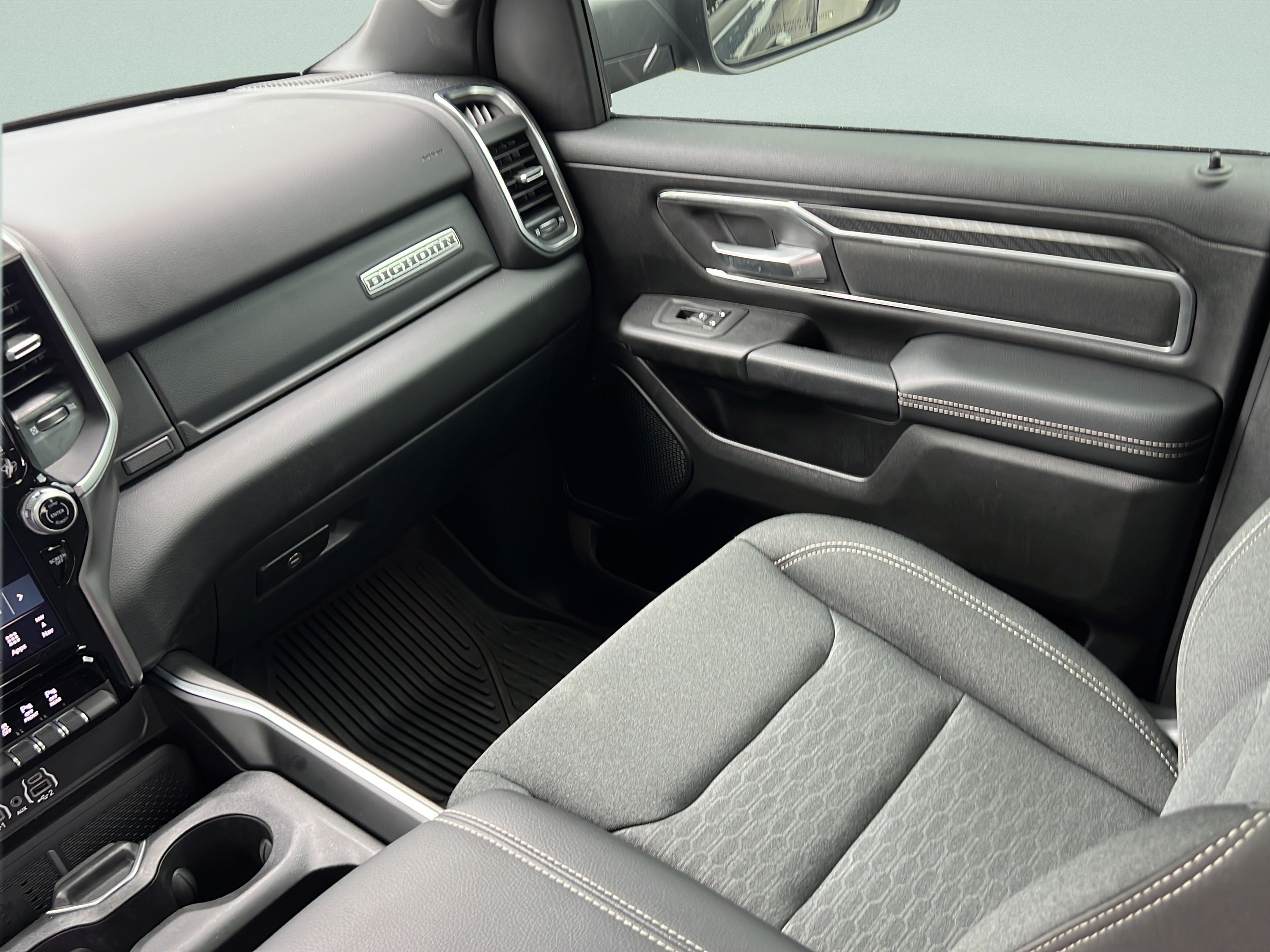 Used 2026 RAM 1500 Big Horn AWD/4WD image 13
