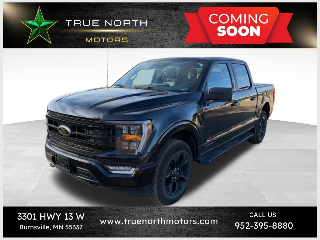 Used 2023 Ford F150 XLT w/ Equipment Group 302A High