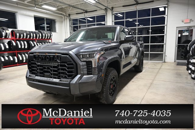 New 2026 Toyota Tundra TRD Pro