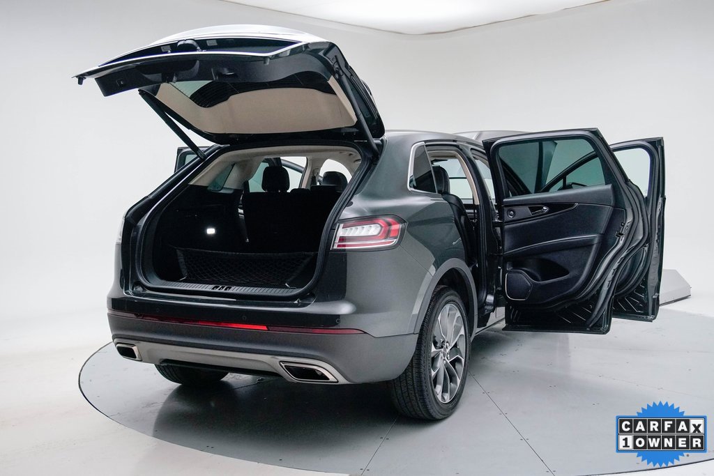 Used 2022 Lincoln Nautilus Reserve w/ Luxury Package image 35