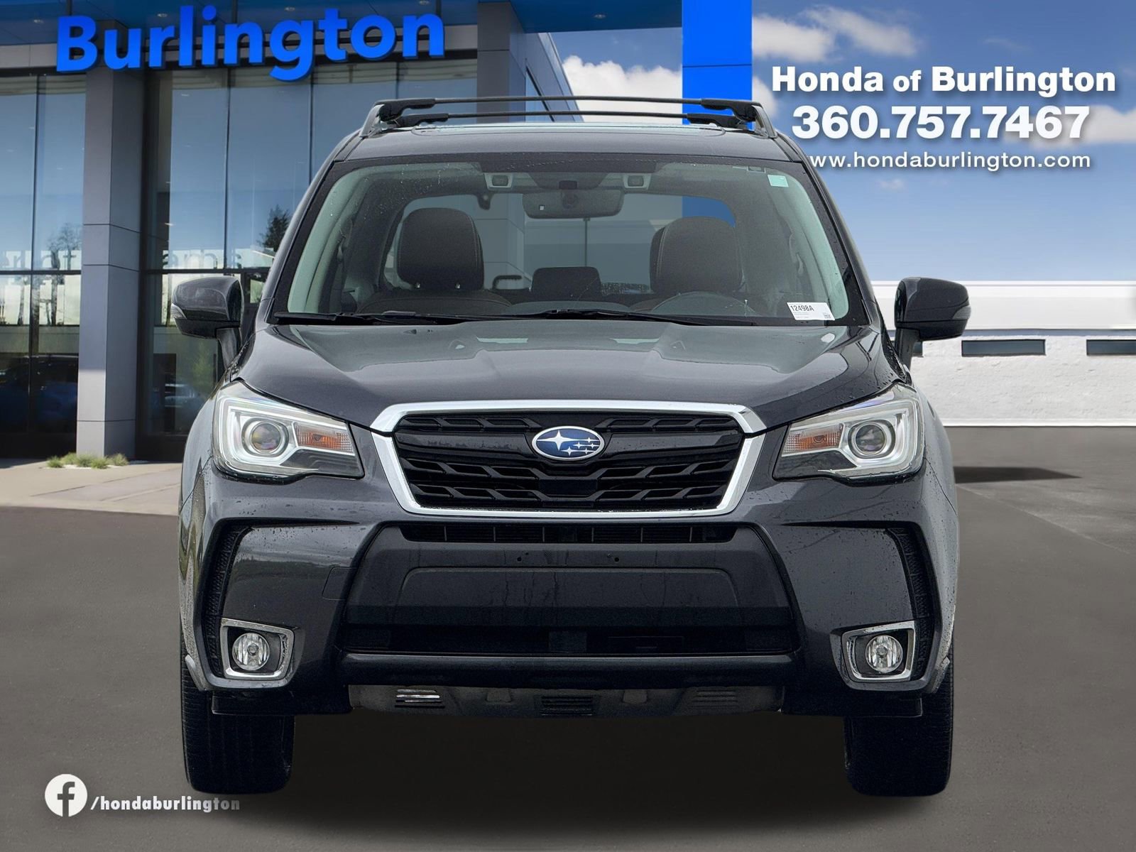 Used 2018 Subaru Forester 2.0XT Touring w/ Popular Package #2 image 10