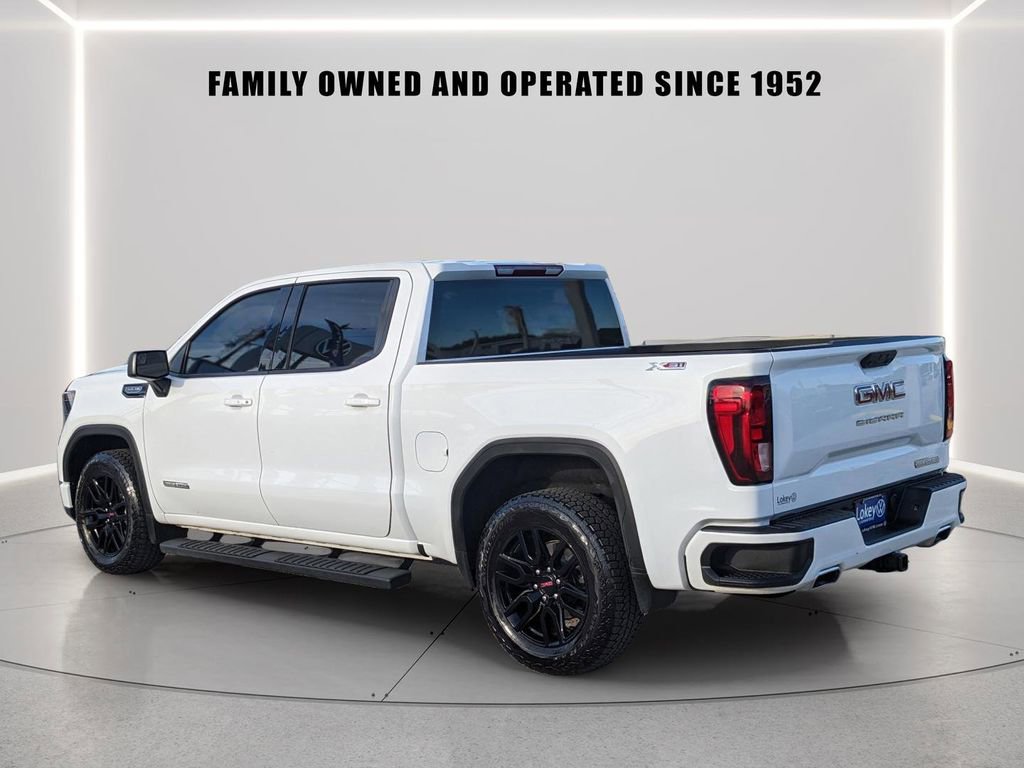 Used 2024 GMC Sierra 1500 Elevation image 4