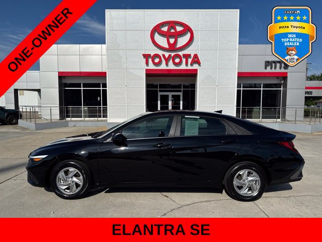 Used 2026 Hyundai Elantra SE FWD image 8