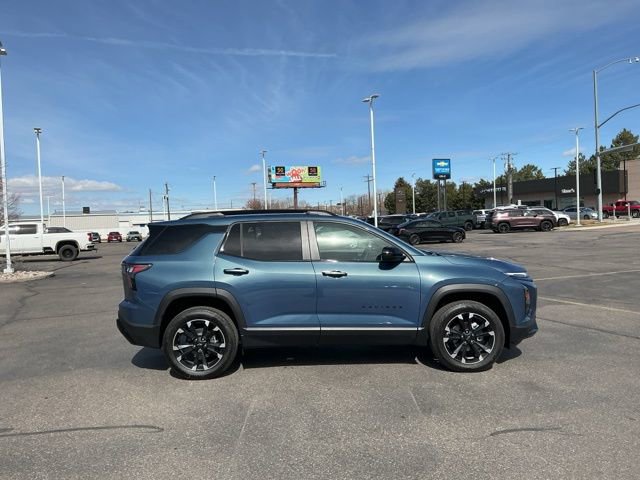 New 2026 Chevrolet Equinox RS w/ Convenience Package III image 2