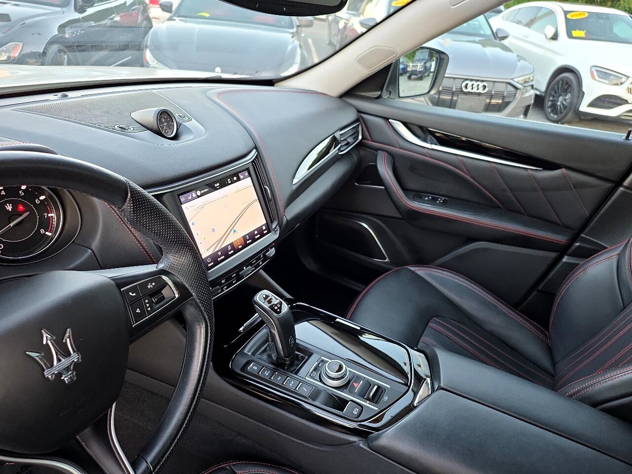 Used 2022 Maserati Levante GT image 32