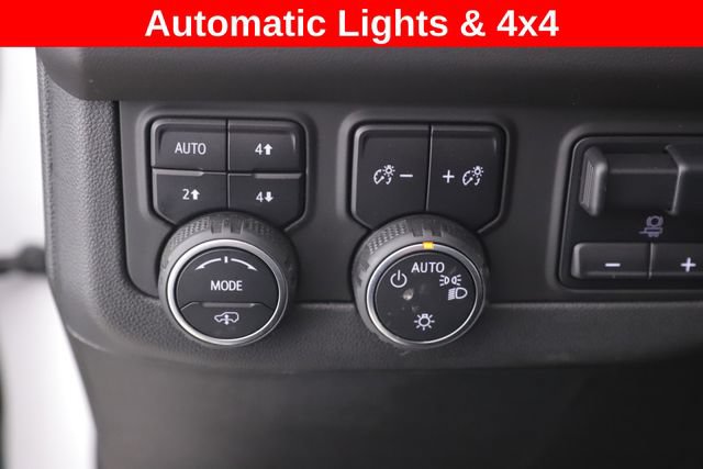 Used 2023 Chevrolet Tahoe Z71 w/ Z71 Off-Road Package AWD/4WD image 21