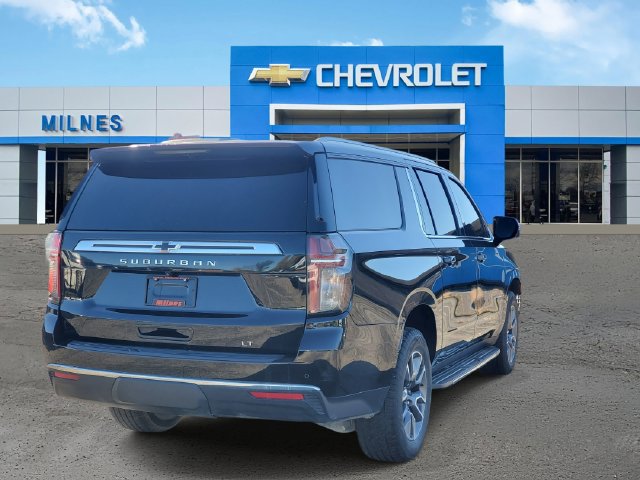 Used 2021 Chevrolet Suburban LT w/ LT Signature Package AWD/4WD image 5