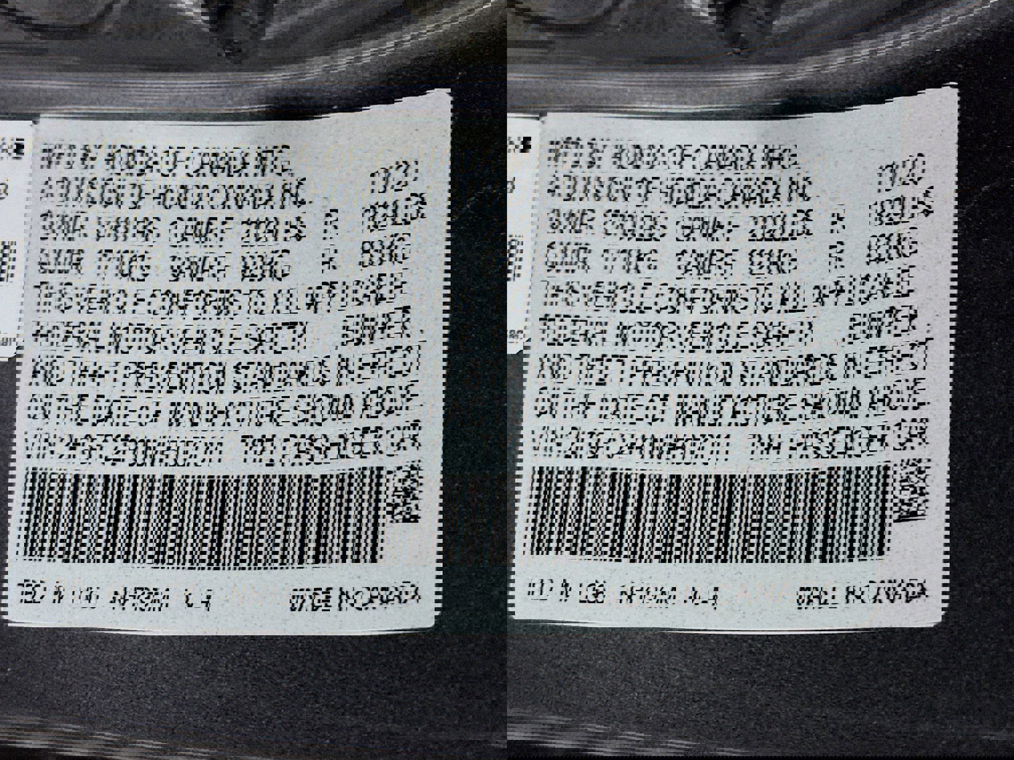 Used 2021 Honda Civic Sport image 36