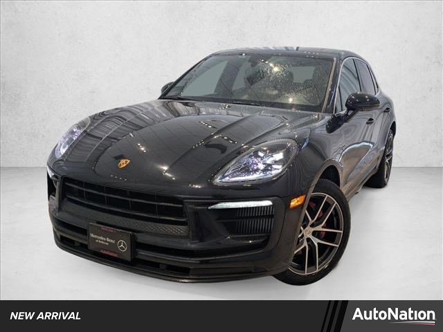Used 2022 Porsche Macan S