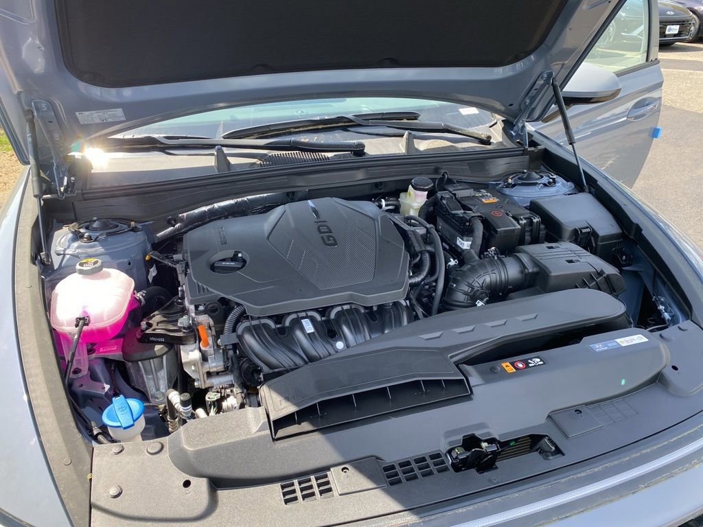 New 2026 Hyundai Sonata SEL AWD/4WD image 15