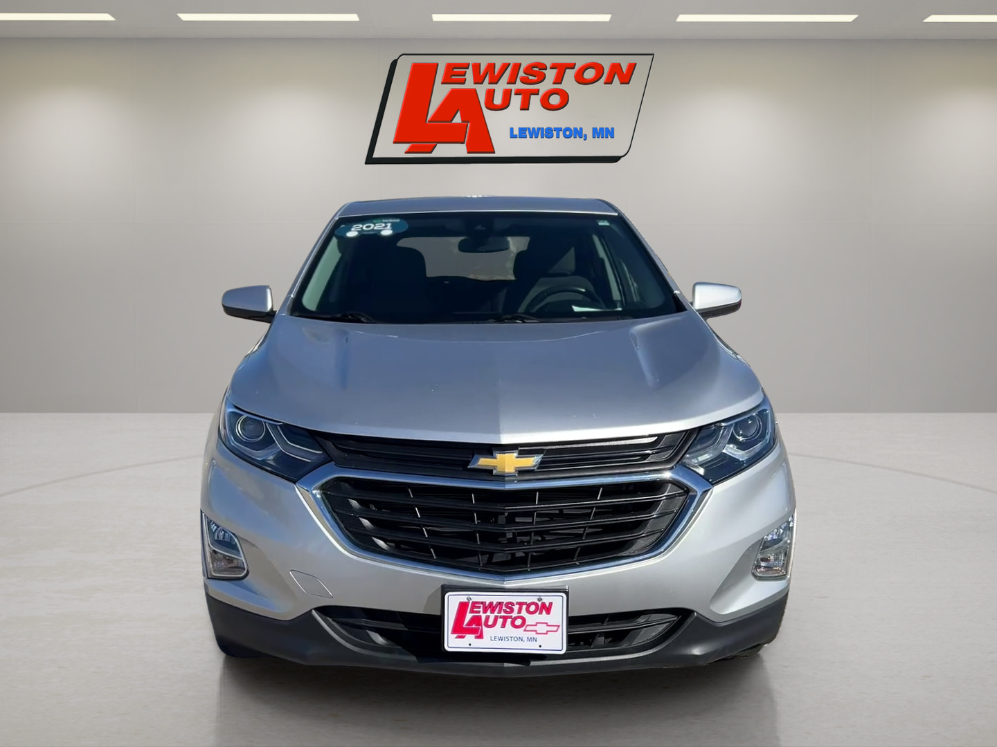 Certified 2021 Chevrolet Equinox LT AWD/4WD image 8