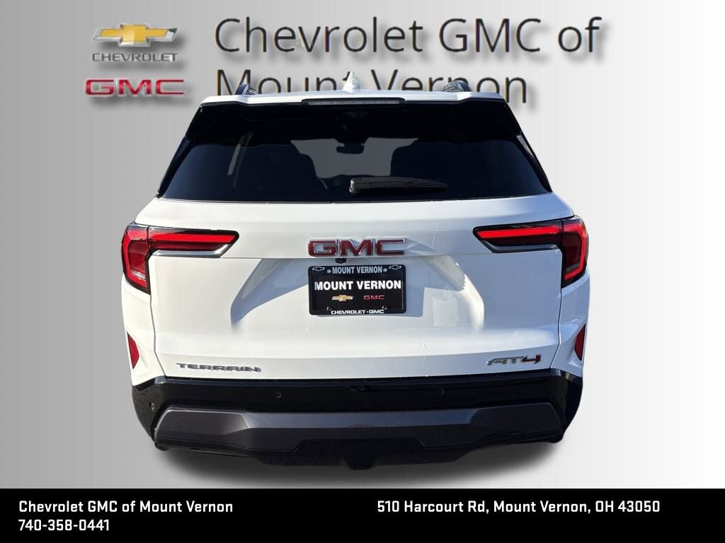 New 2026 GMC Terrain AT4 w/ Convenience Package III image 4