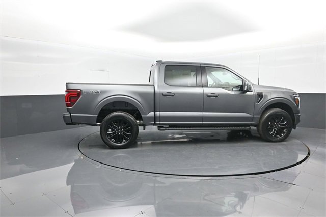 New 2026 Ford F150 Lariat w/ Equipment Group 501A Mid image 8