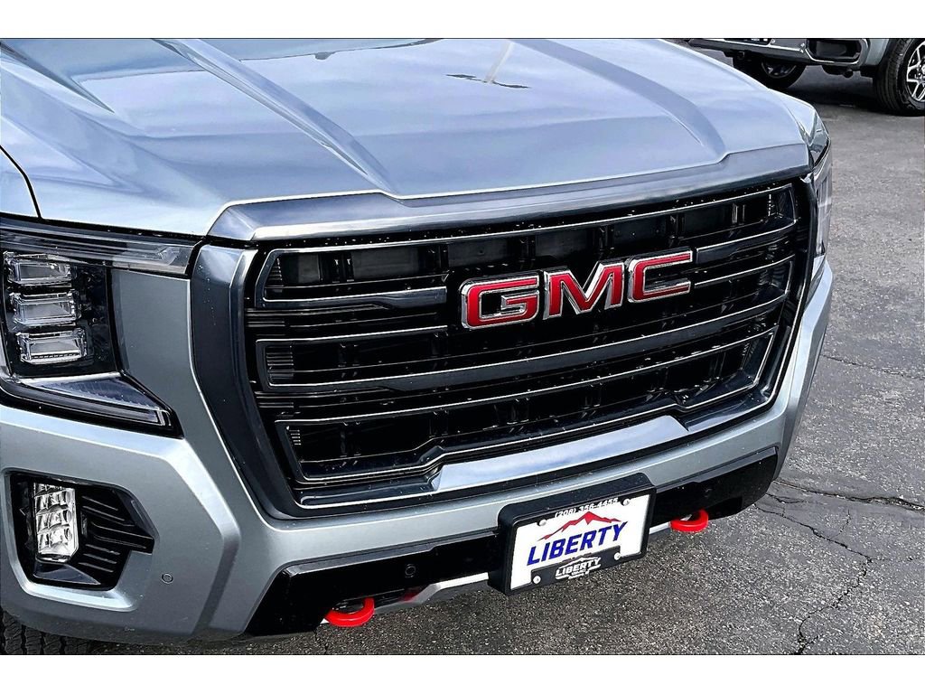 Used 2023 GMC Yukon AT4 w/ LPO, Floor Liner Package image 30