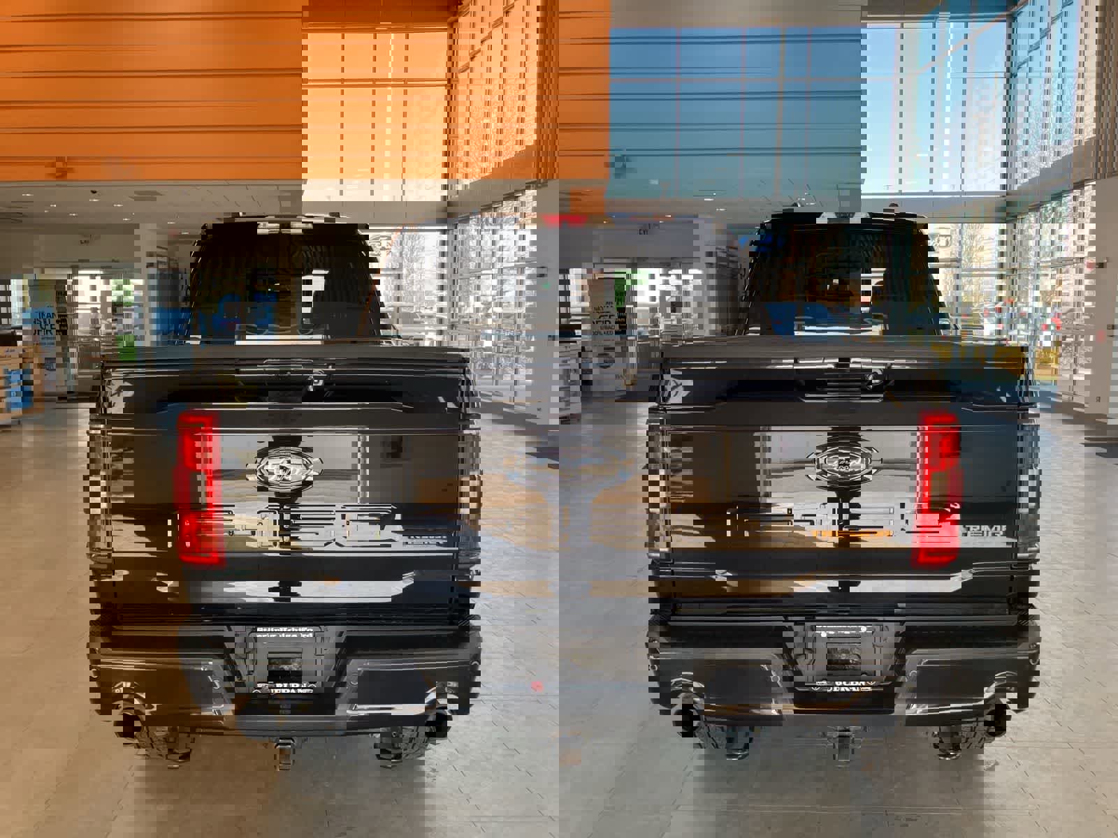 Used 2021 Ford F150 Tremor w/ Equipment Group 401A Mid AWD/4WD image 6