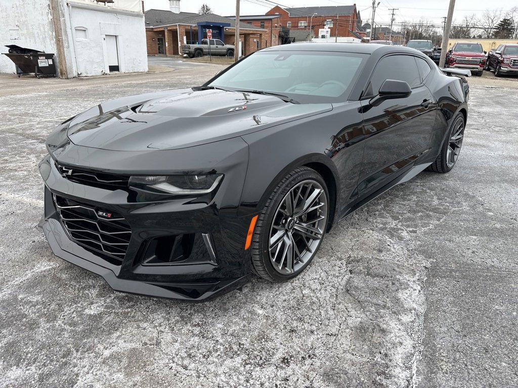 Used 2022 Chevrolet Camaro ZL1