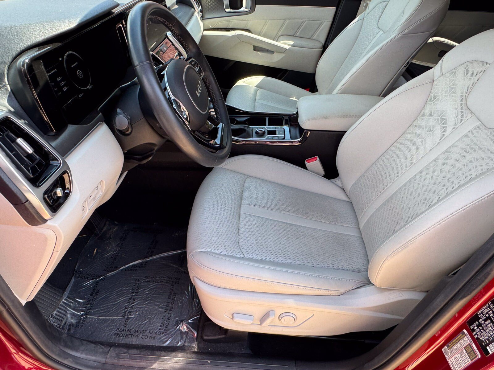Used 2023 Kia Sorento SX FWD image 9