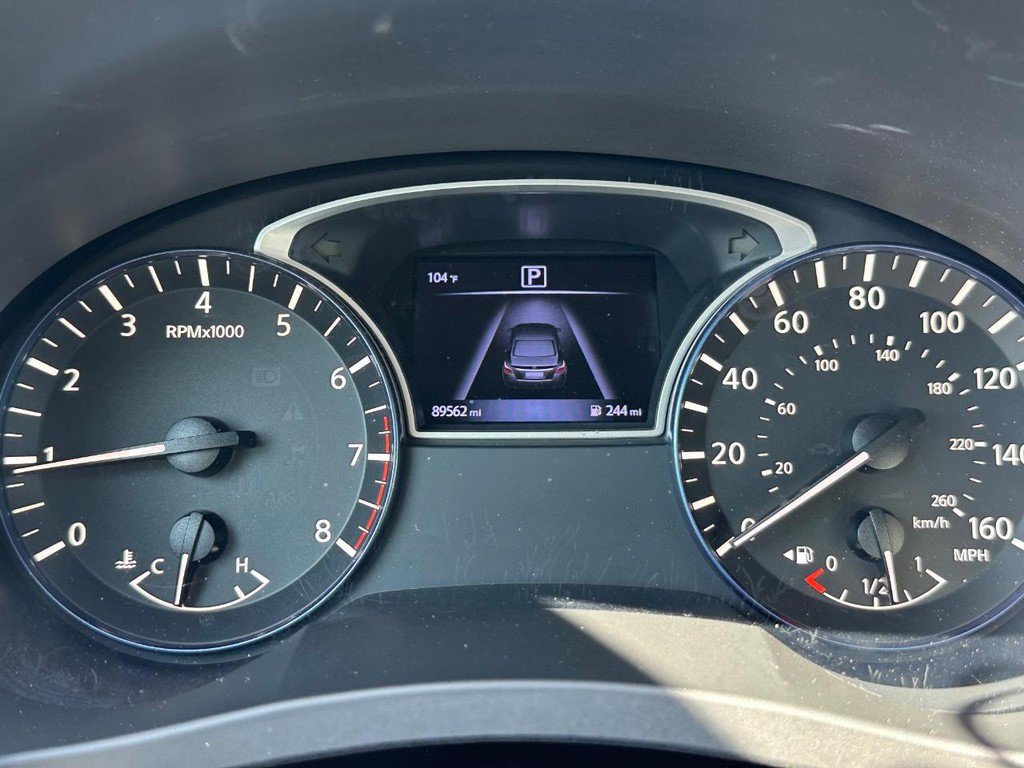 Used 2017 Nissan Altima 2.5 SR image 38