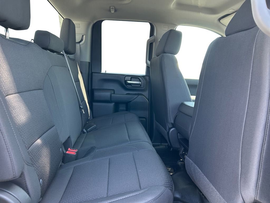 New 2026 Chevrolet Silverado 2500 W/T w/ WT Convenience Package RWD image 16