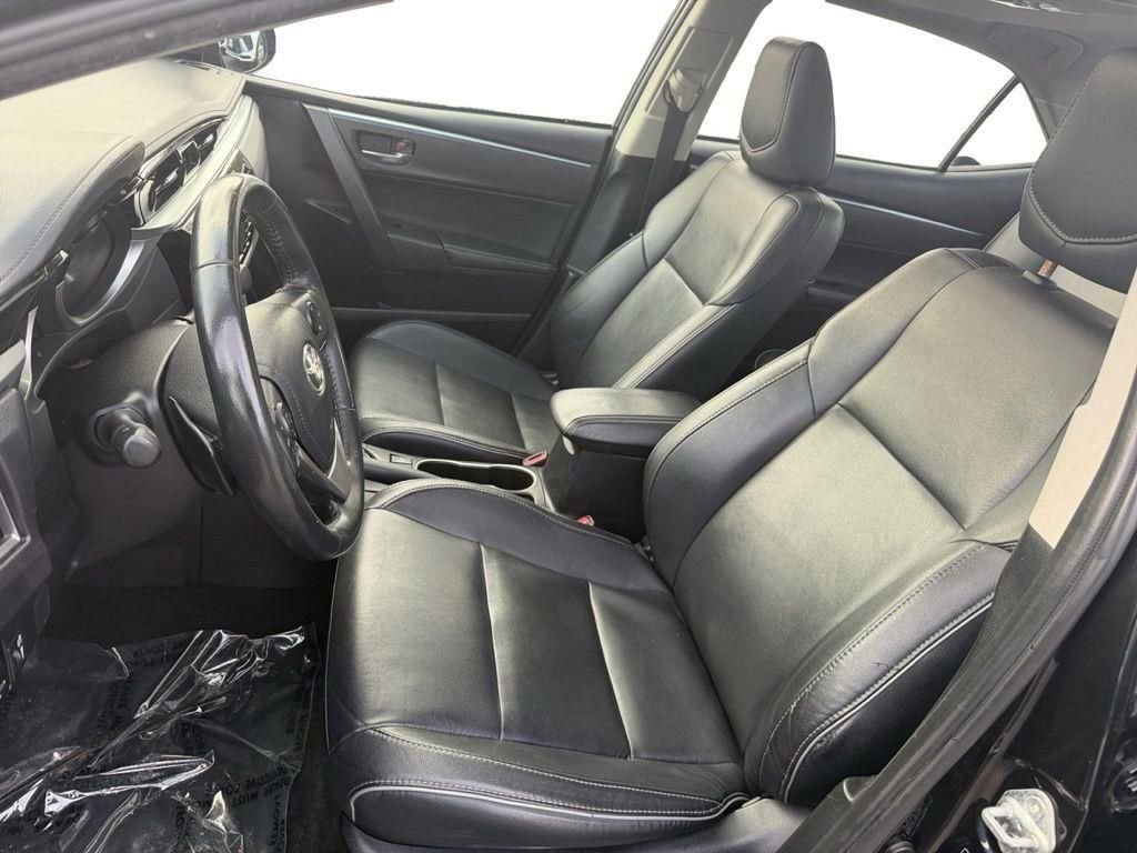 Used 2014 Toyota Corolla S Premium w/ Driver Convenience Package image 25