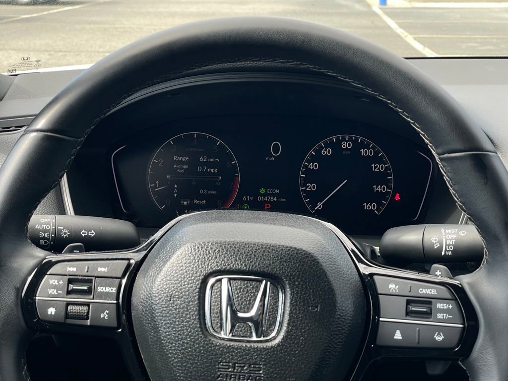 Certified 2026 Honda Civic Sport image 12