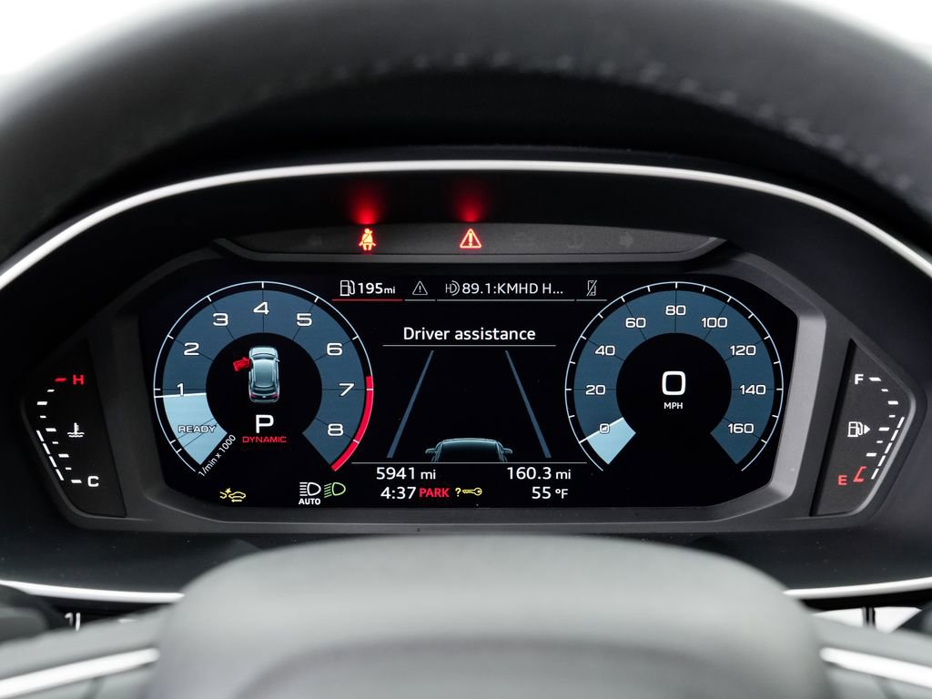 Certified 2025 Audi Q3 2.0T Premium Plus w/ Premium Plus Package image 14