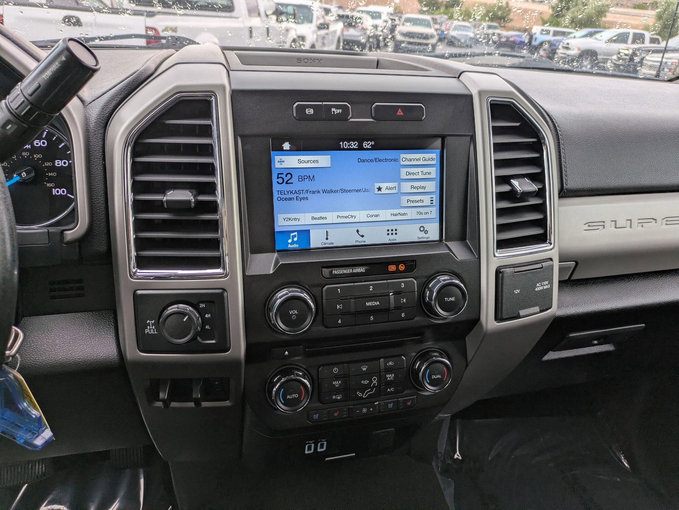 Used 2018 Ford F250 Lariat w/ Lariat Value Package AWD/4WD image 24