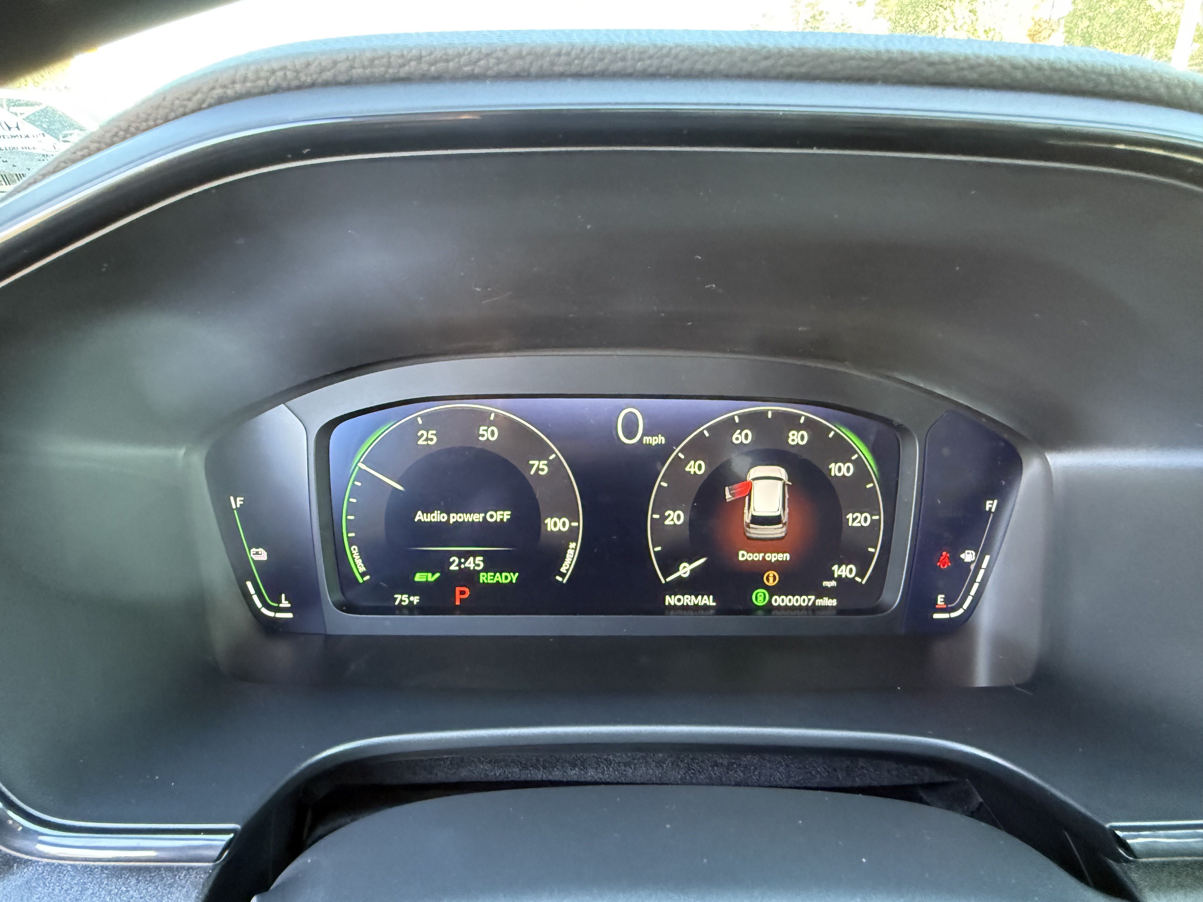 New 2027 Honda CR-V Sport-L image 22