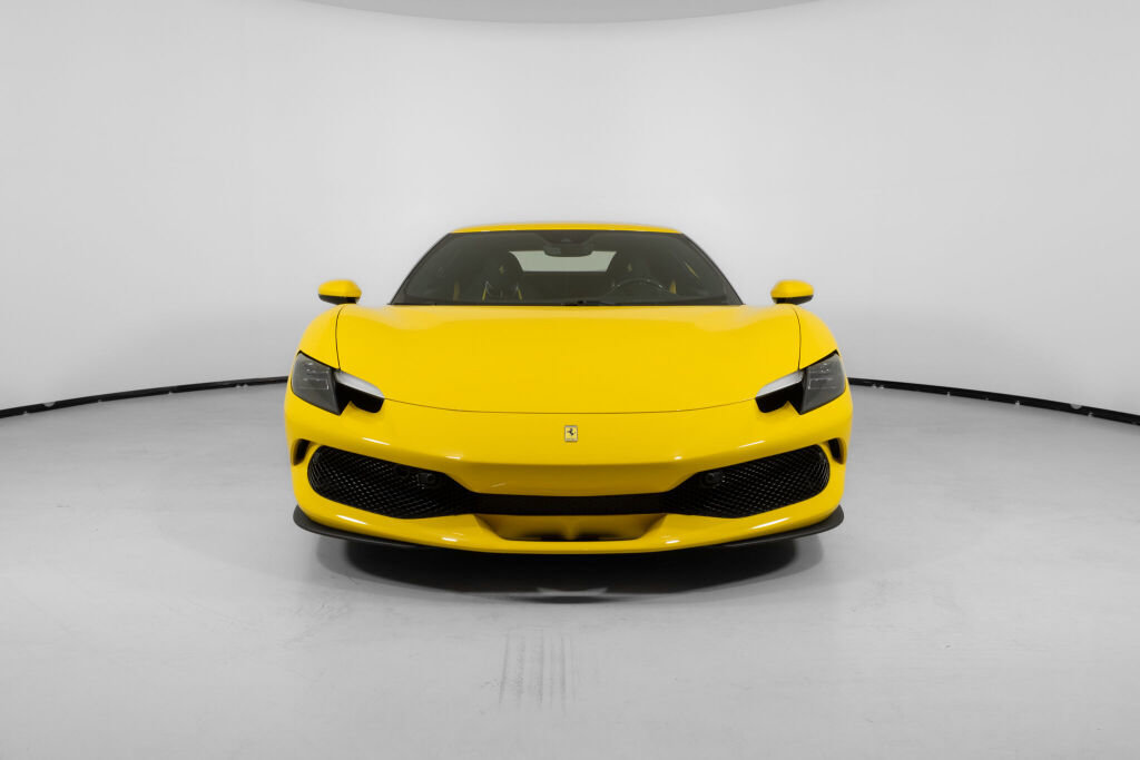 Used 2024 Ferrari 296 GTB image 14