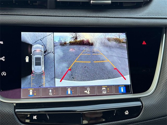 New 2026 Cadillac XT5 Premium Luxury w/ Driver Assist Package image 21