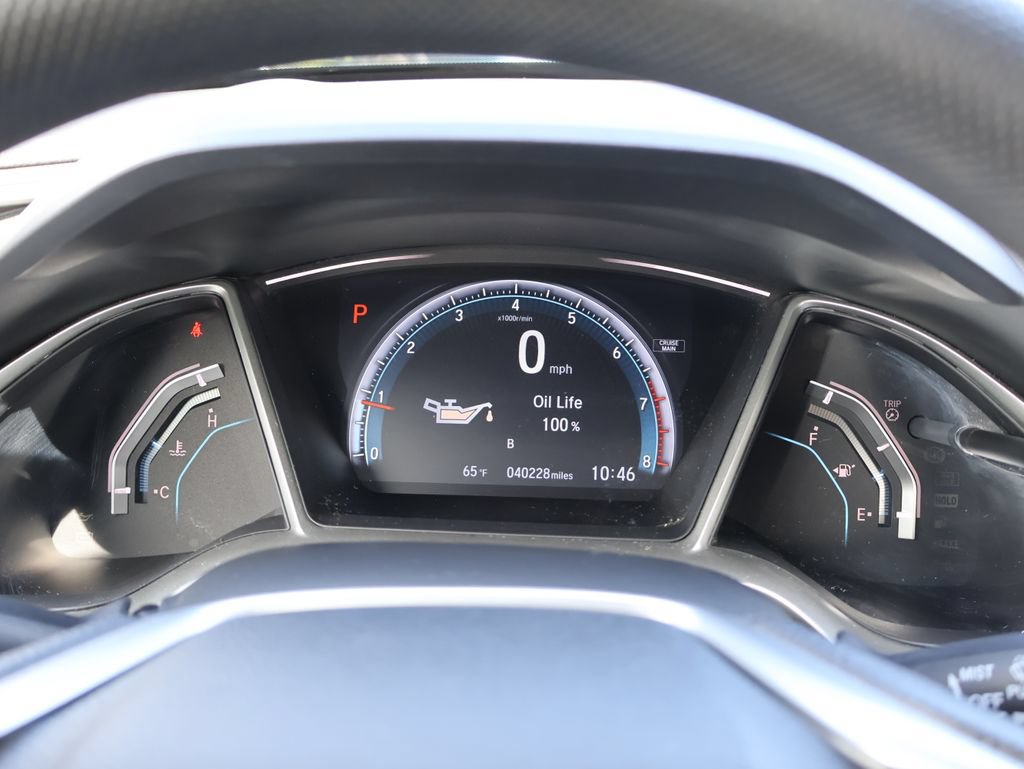 Certified 2018 Honda Civic EX image 25