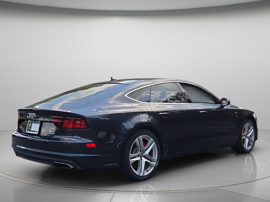 Used 2018 Audi A7 3.0T Premium Plus AWD/4WD image 7