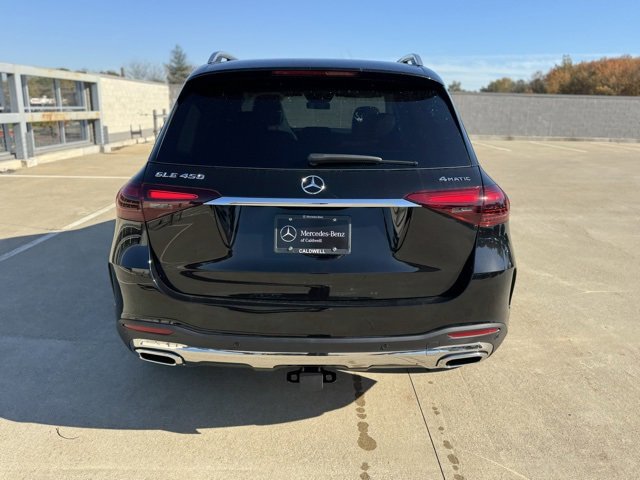 New 2026 Mercedes-Benz GLE 450 4MATIC image 4