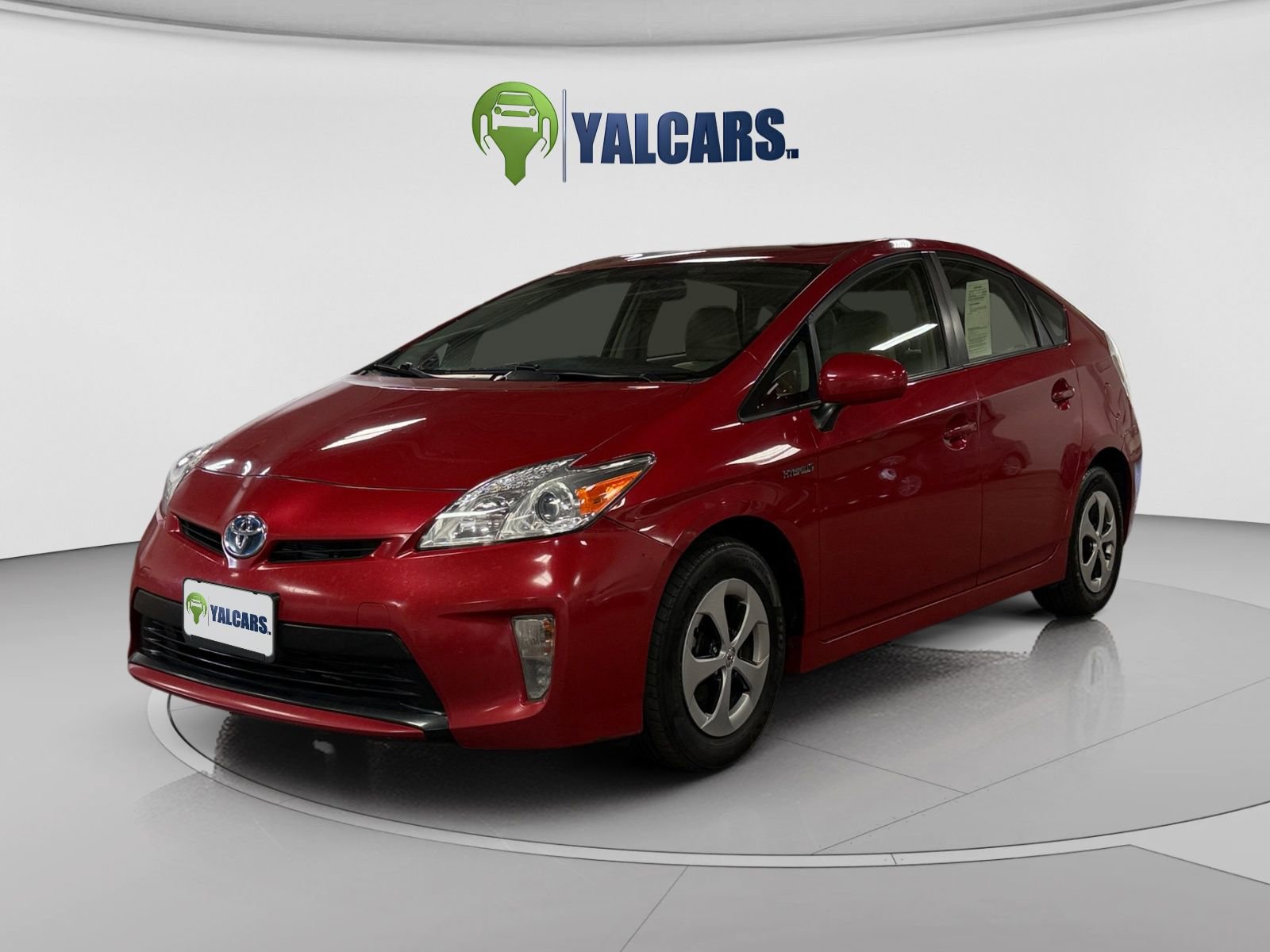 Used 2014 Toyota Prius Three