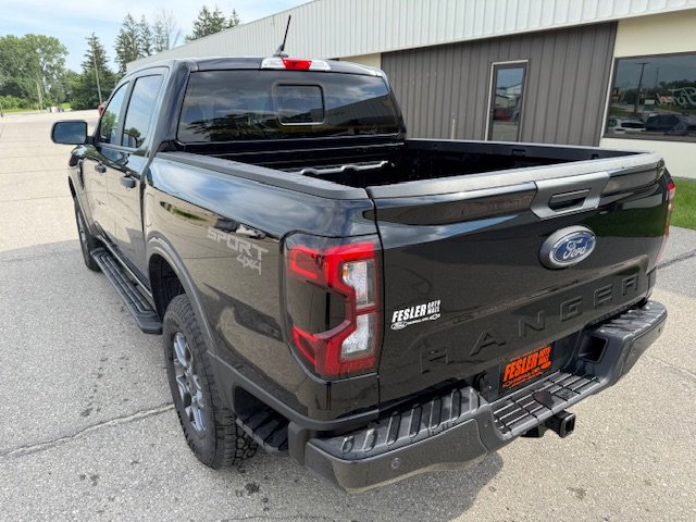 Certified 2024 Ford Ranger XLT w/ Trailer Tow Package image 7